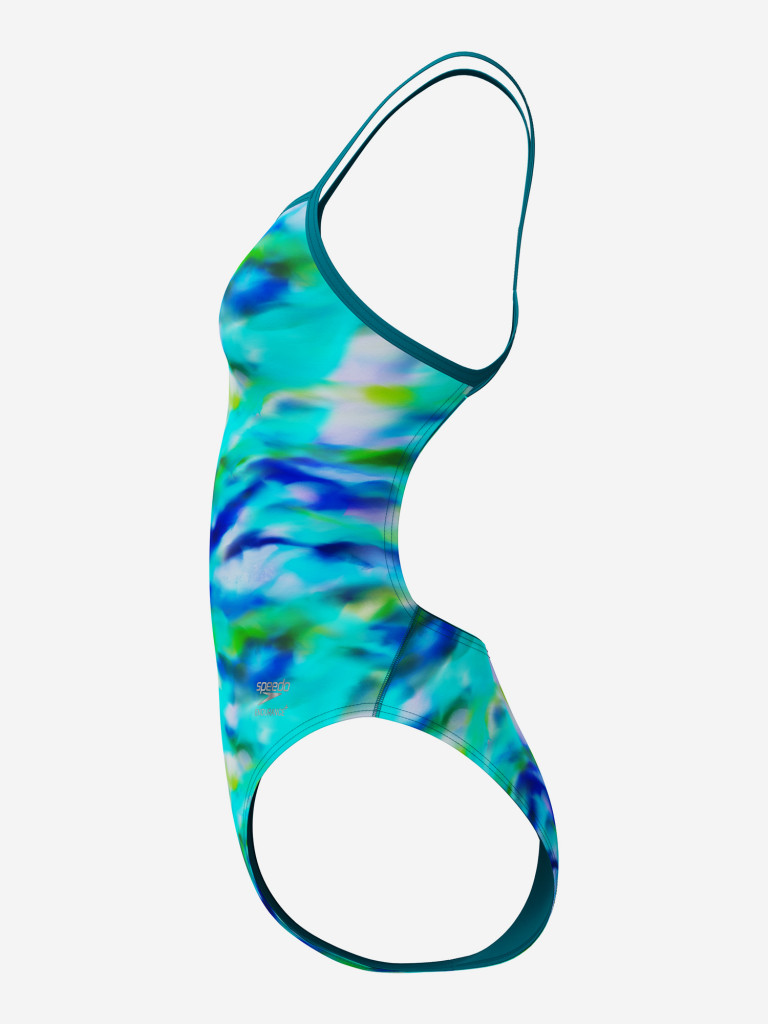 Купальник слитный женский Speedo Printed 2.0 — фото №9
