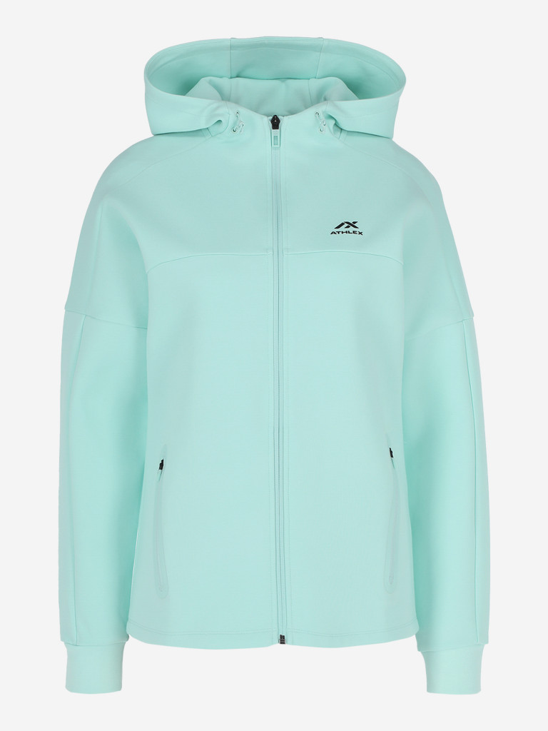 Толстовка женская Athlex Top Fleece — фото №8
