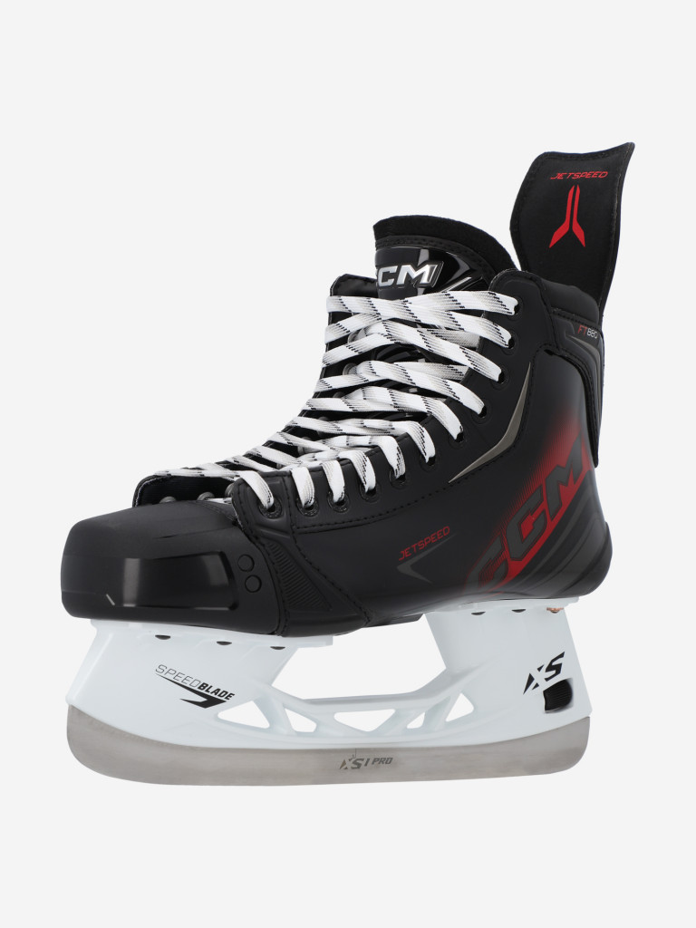 CCM Jetspeed 880 SR хоккей конькиі — фото №2