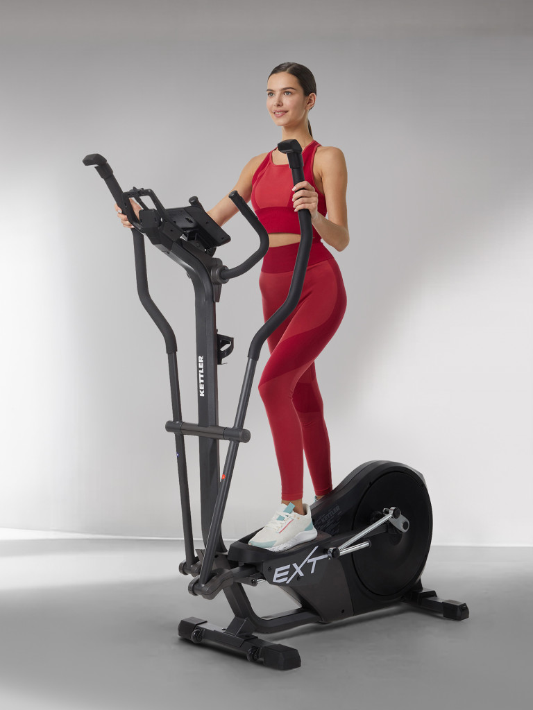 KETTLER Optima 800 эллипстік жаттығу құрылғысы — фото №22