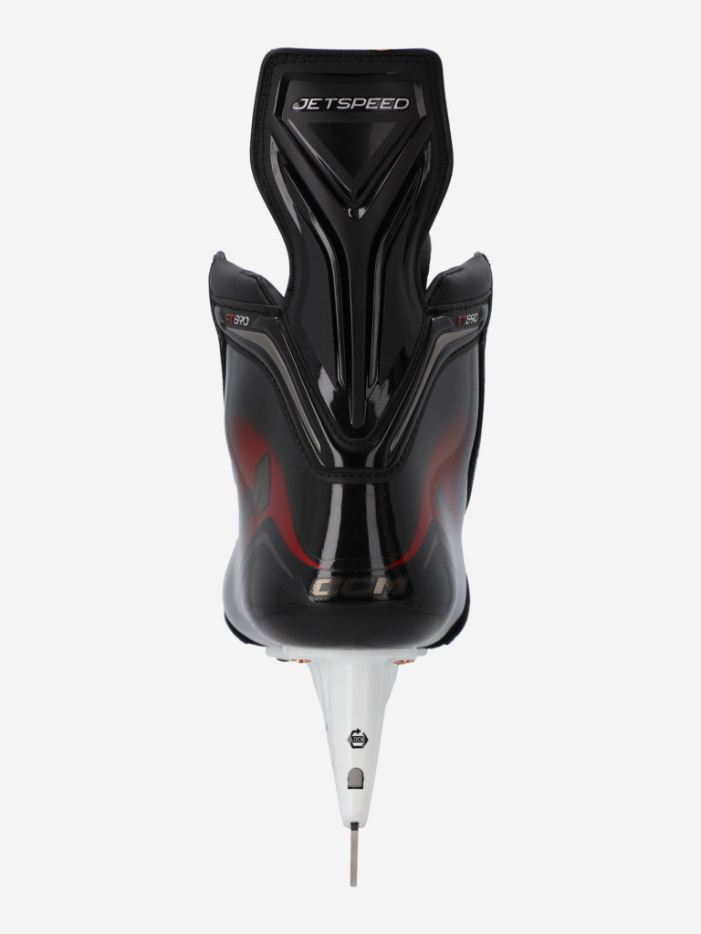 Коньки хоккейные CCM SK Jetspeed 890 SR Regular — фото №3