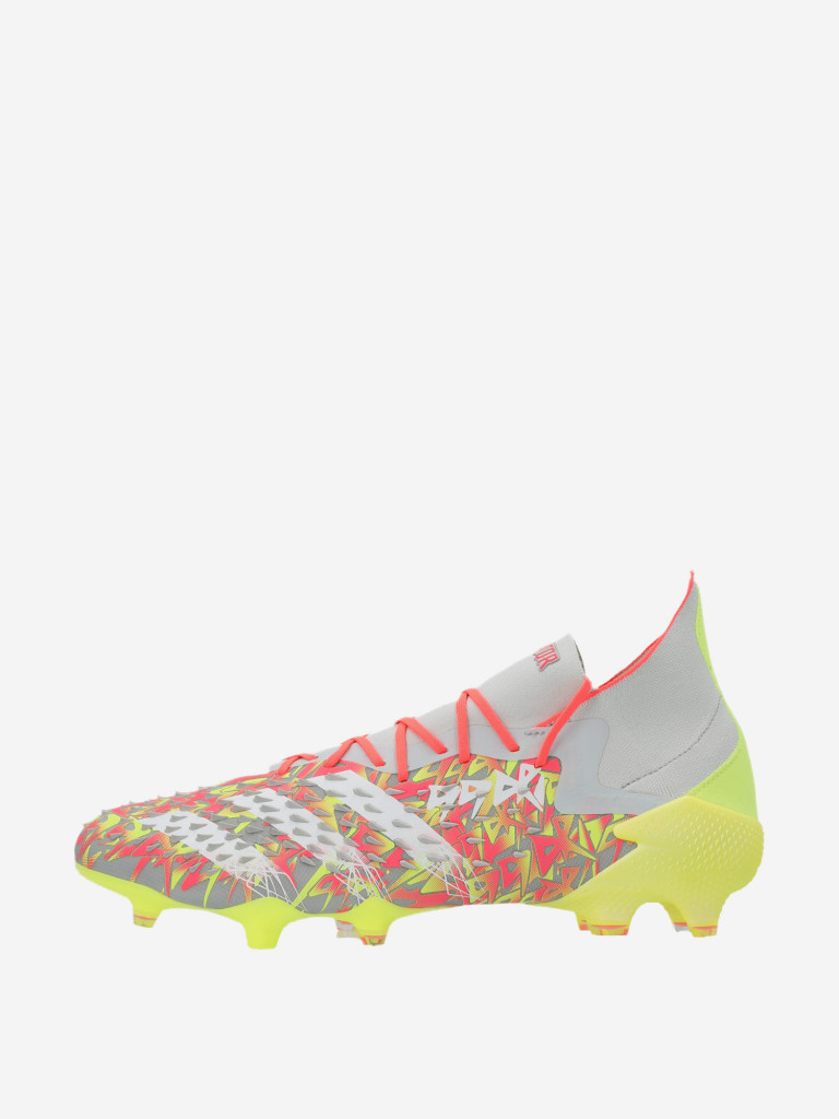 Бутсы мужские adidas Predator Freak .1 Fg — фото №3