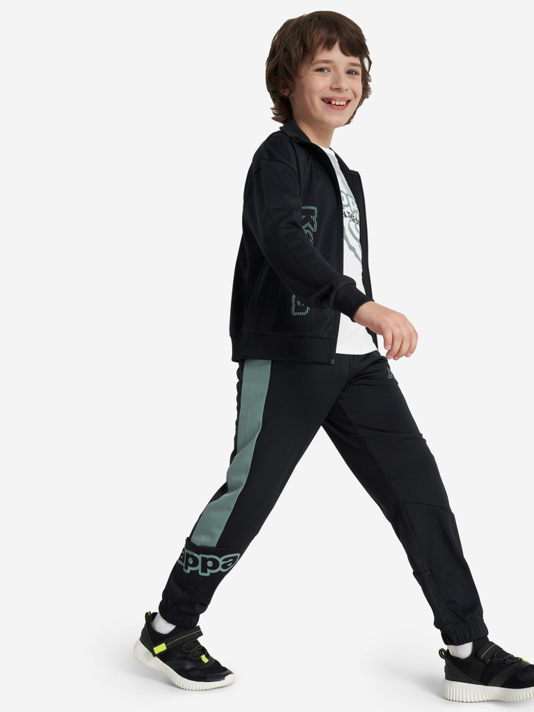 Джемпер для мальчиков Kappa — фото №4