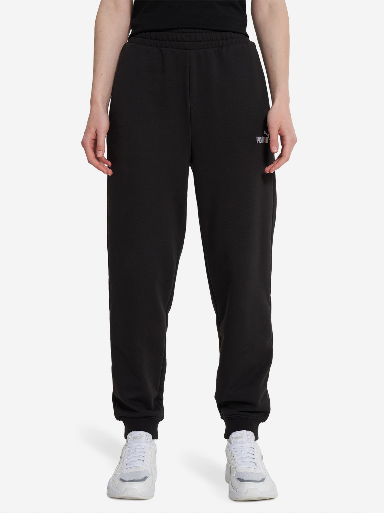 Брюки женские PUMA Ess Small No. 1 Logo — фото №2