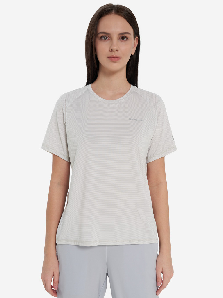 Футболка женская CRAGHOPPERS Ellie — фото №2