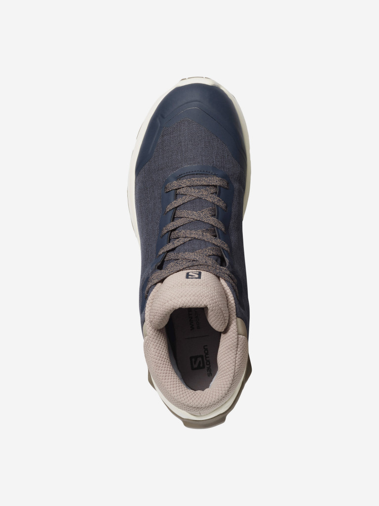Ботинки утепленные мужские Salomon X Reveal Chukka CSWP — фото №7