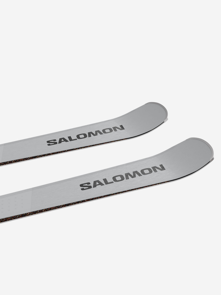 Salomon E S/Max 12 тау шаңғысы + MI12 GW F80 бекітпелері — фото №5