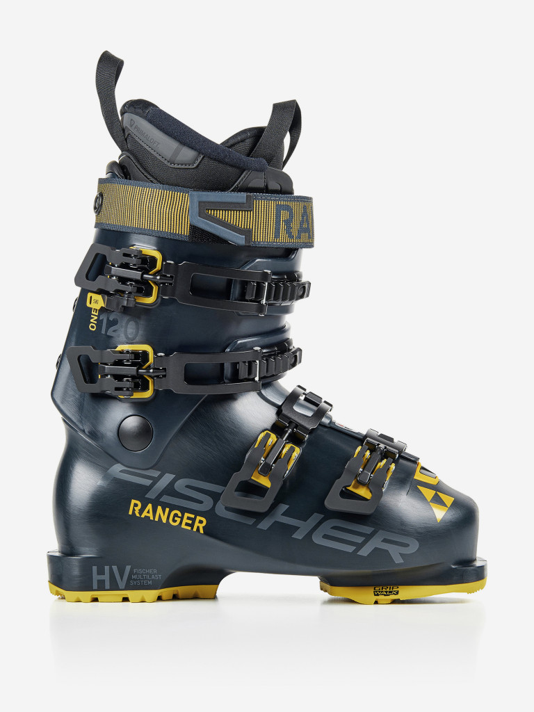 Ботинки горнолыжные Fischer Ranger One 120 VAC GW — фото №3