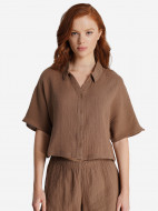 Рубашка с коротким рукавом женская Joss — фото №2