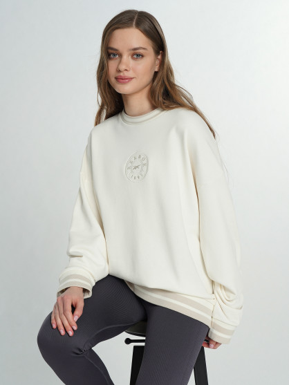 Свитшот женский Reebok Lawn Club