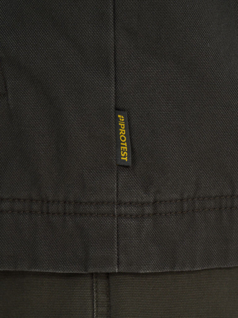 Куртка утепленная мужская оверсайз Protest — фото №8