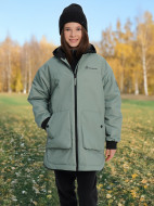 Outventure қыздарға арналған жылы курткасы