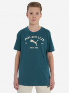 Футболка для мальчиков PUMA Class — фото №2