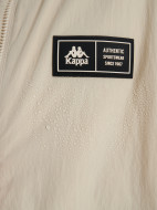 Куртка утепленная для девочек оверсайз Kappa — фото №10