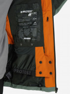 Protest Throw ерлер жылы курткасы — фото №19