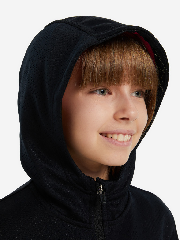 Толстовка для девочек FILA — фото №4