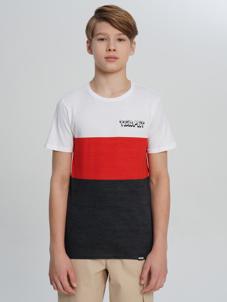 Футболка для мальчиков Termit — фото №2