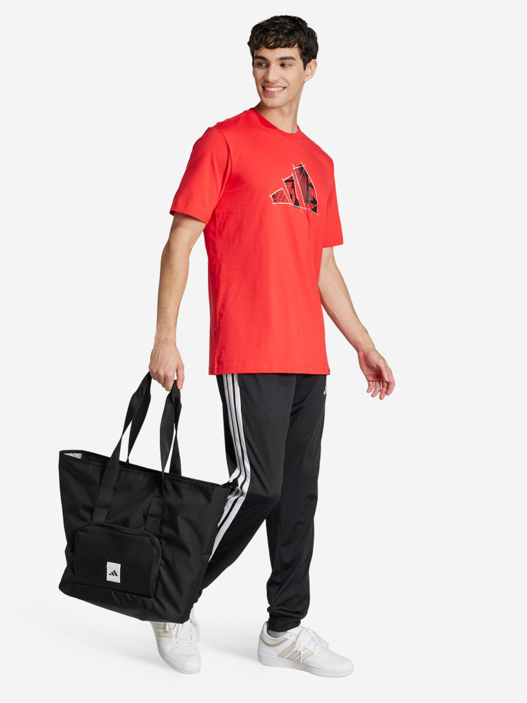 adidas ерлер футболкасы — фото №3