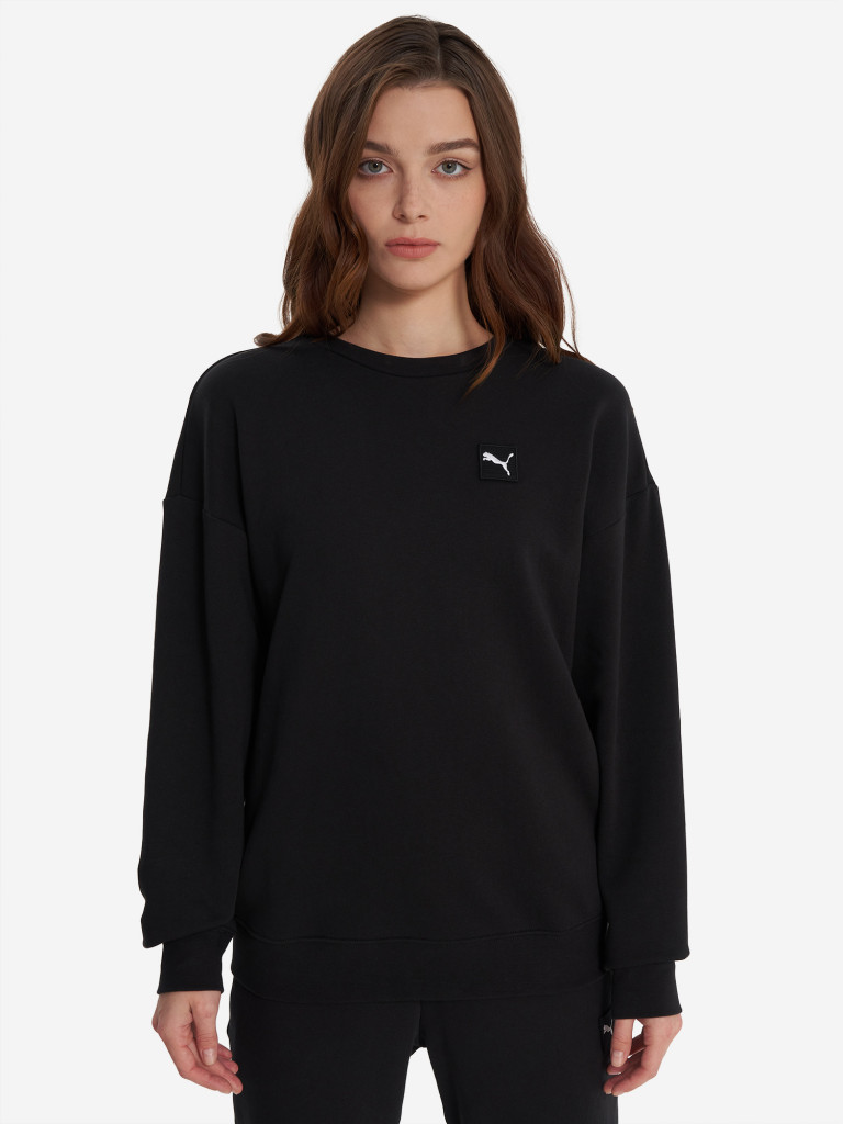 Свитшот женский PUMA — фото №2