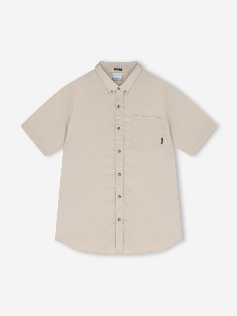 Columbia Rapid Rivers II Short Sleeve Shirt ерлер қысқа жеңді жейдесі — фото №8