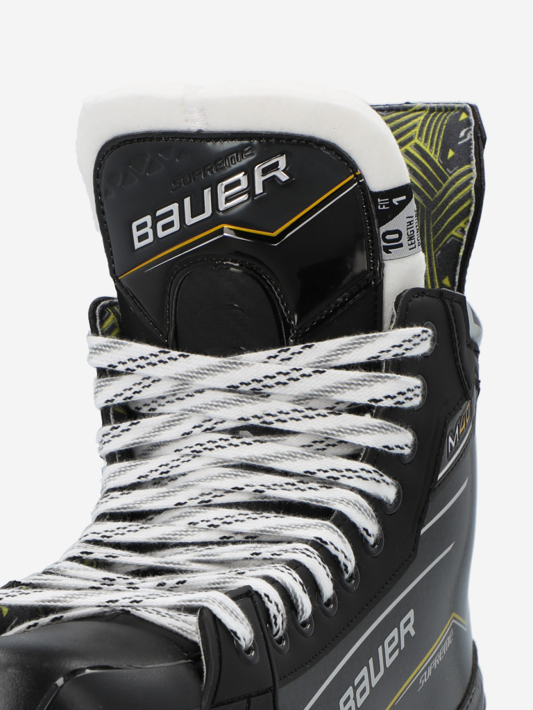 Коньки хоккейные Bauer Supreme M40 SR FIT1 — фото №6