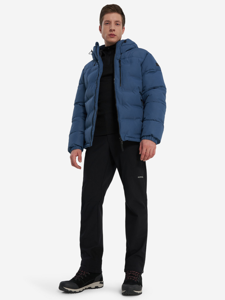 Пуховик мужской IcePeak Ameri — фото №4