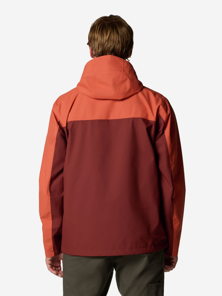 Куртка мембранная мужская Columbia Hikebound II Jacket — фото №3