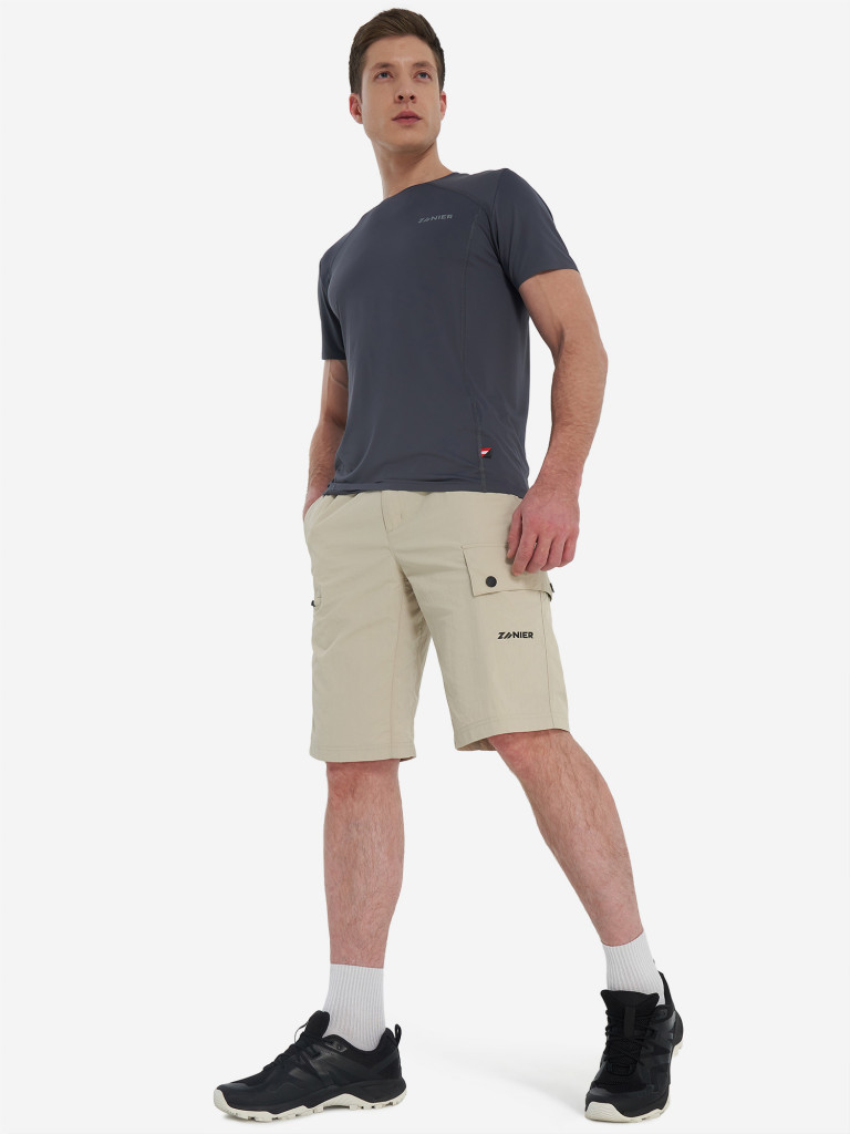 Футболка мужская Zanier — фото №4