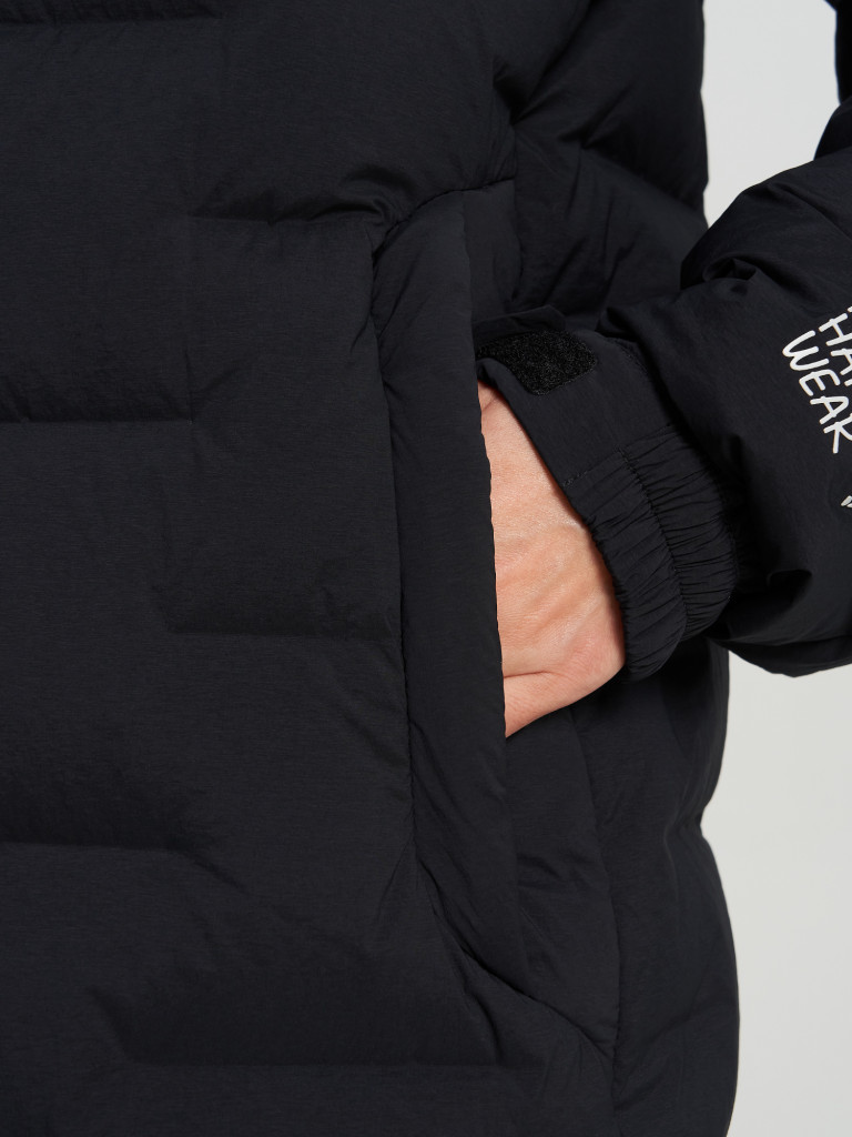 Ультралегкий пуховик женский Mountain Hardwear Stretchdown Parka — фото №11