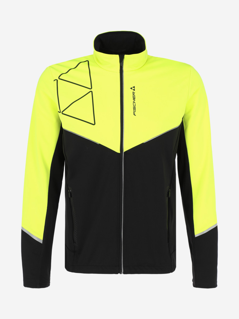 Куртка софтшелл мужская Fischer Softshell Light — фото №11