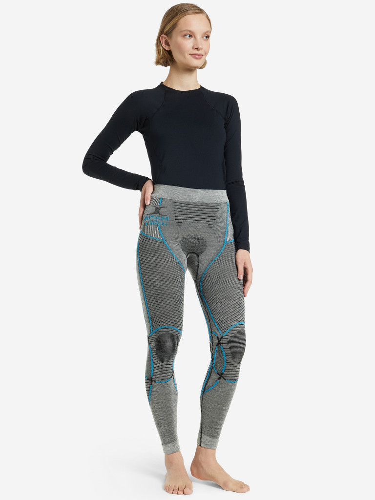X-Bionic Apani 4.0 Merino әйелдер термоішкиім асты — фото №3