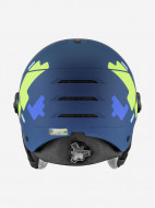 Шлем детский Uvex Rocket Visor — фото №2