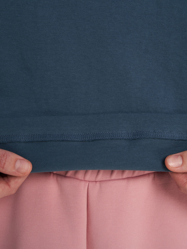 Columbia Rolling Bend Graphic Relaxed Crop SS әйелдер футболкасы — фото №7