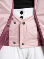 Columbia Snowside Peak Long Insulated Jacket жел өткізбейтін таушаңғы әйелдер курткасы — фото №15