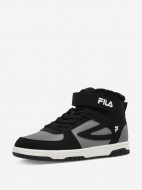 Кеды утепленные для мальчиков FILA Fil Nxt Mid — фото №3