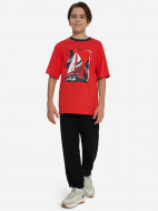 FILA ұлдарға арналған футболкасы — фото №4