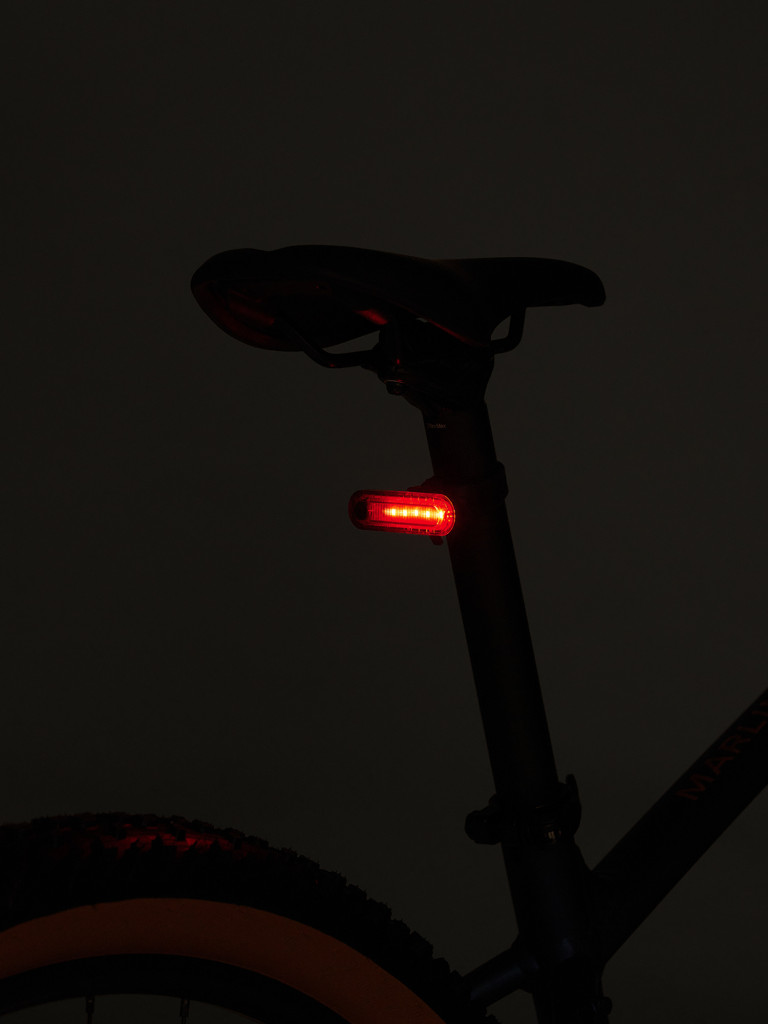 Фонарь задний велосипедный Cyclotech CRL-6 — фото №7