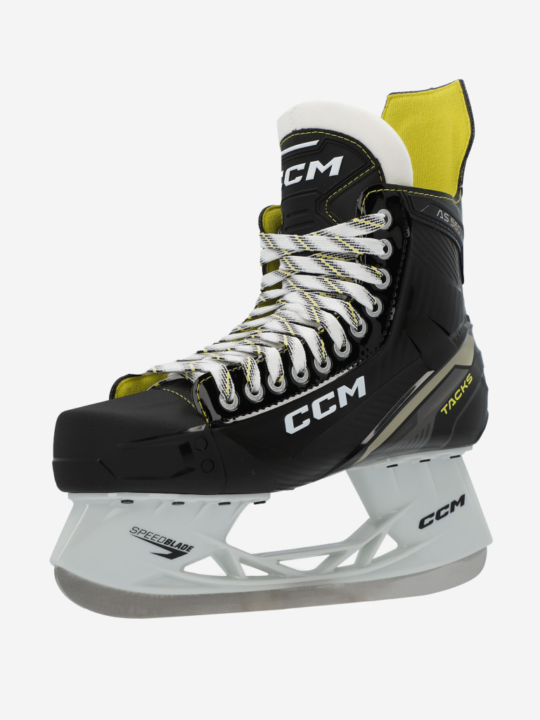Коньки хоккейные CCM Tacks AS 560 SR — фото №2