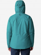 Куртка утепленная женская Mountain Hardwear Stretch Ozonic — фото №3