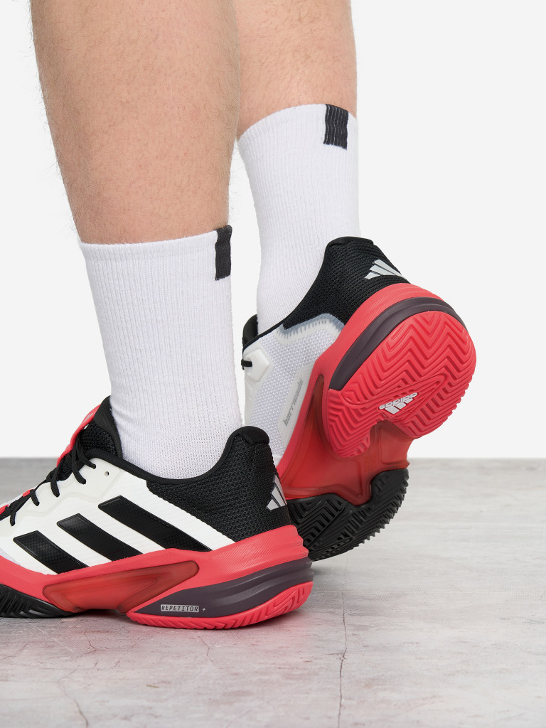 Кроссовки мужские adidas Barricade 13 — фото №12