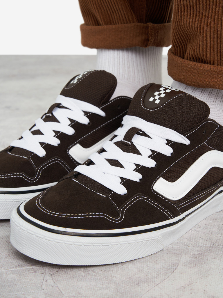 Кеды мужские Vans Caldrone — фото №8