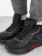 Кроссовки утепленные для мальчиков FILA Explore Mid — фото №10