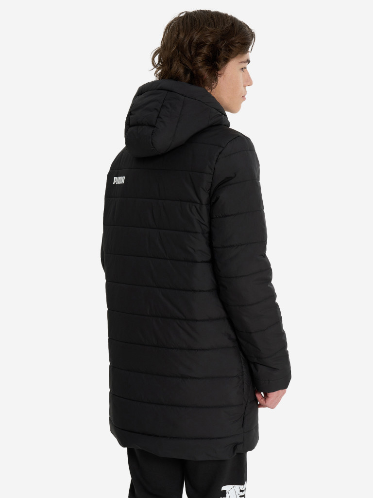 PUMA ESS Hooded Padded ұлдарға арналған жылы курткасы — фото №4