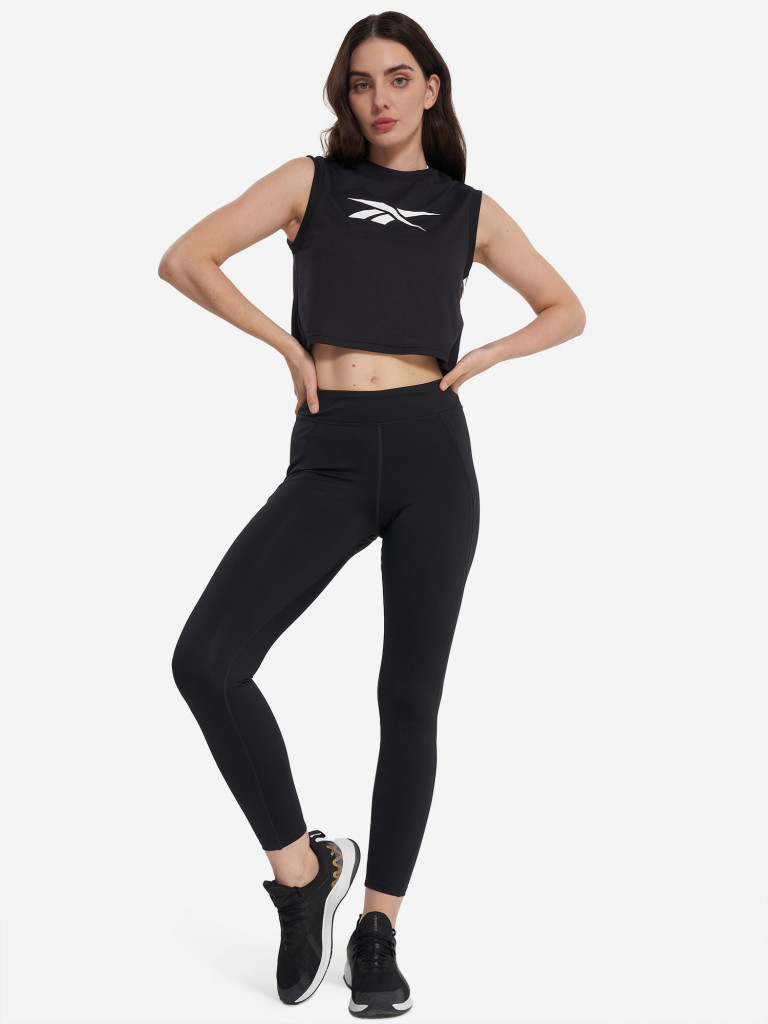 Майка женская Reebok Monica Train Core — фото №5