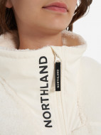 Джемпер флисовый для девочек Northland — фото №6