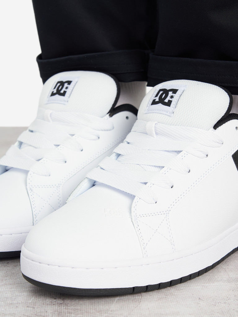 Кеды мужские DC Shoes Court Graffik — фото №8