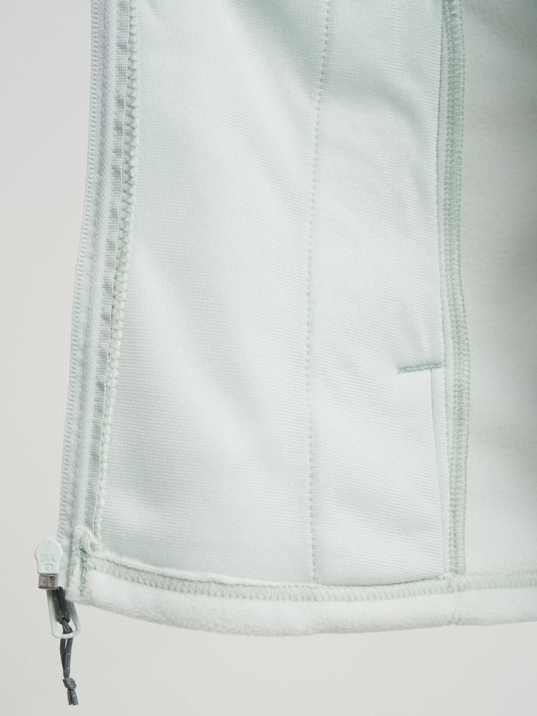 Джемпер флисовый женский Columbia Basin Trail III Full Zip — фото №9