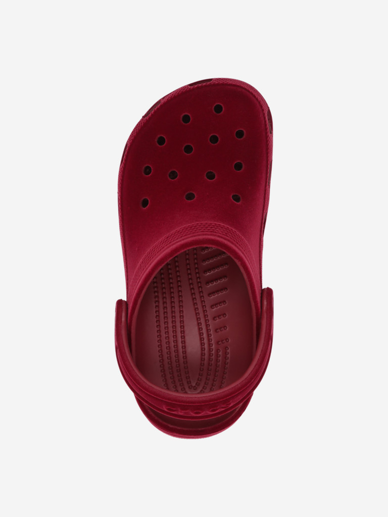 Сабо для девочек Crocs Classic Velvet Clog — фото №6