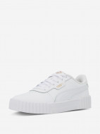 Кеды для девочек PUMA Carina 3.0 Jr — фото №3