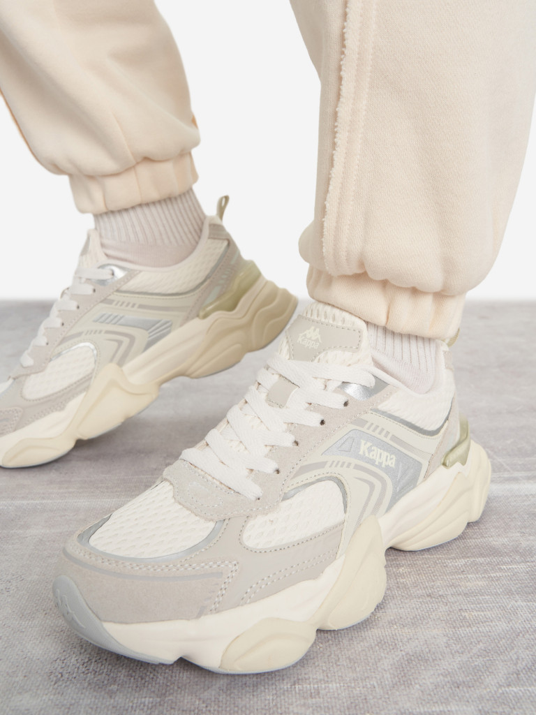 Кроссовки женские Kappa Pongo Ng Mesh — фото №9